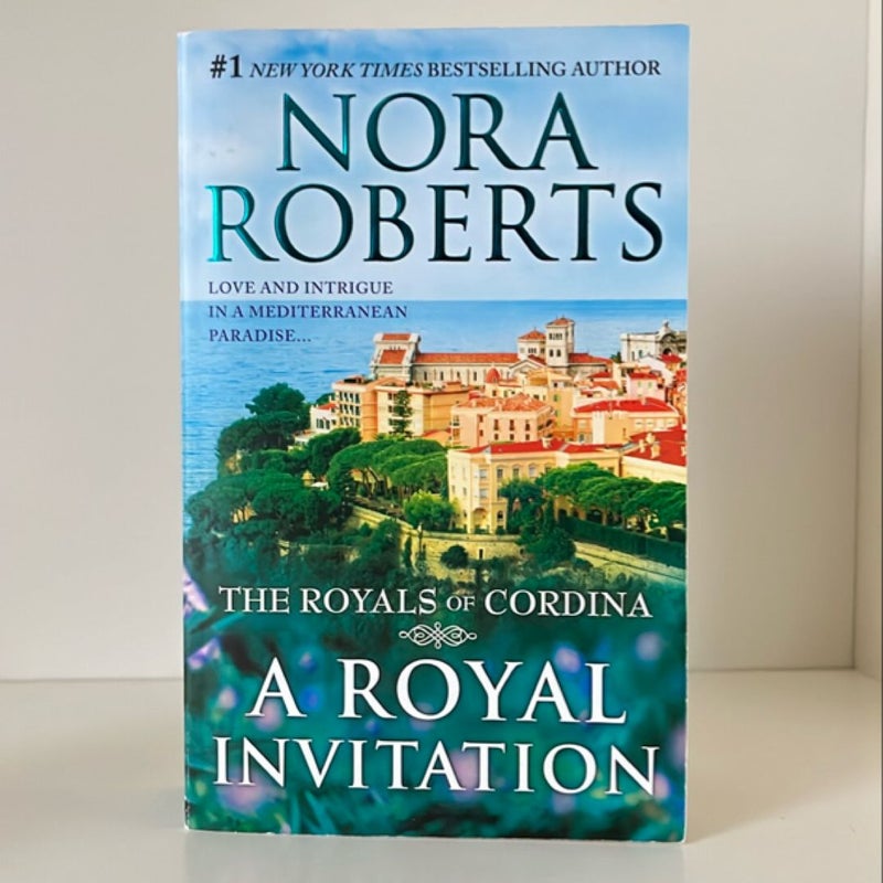 A Royal Invitation