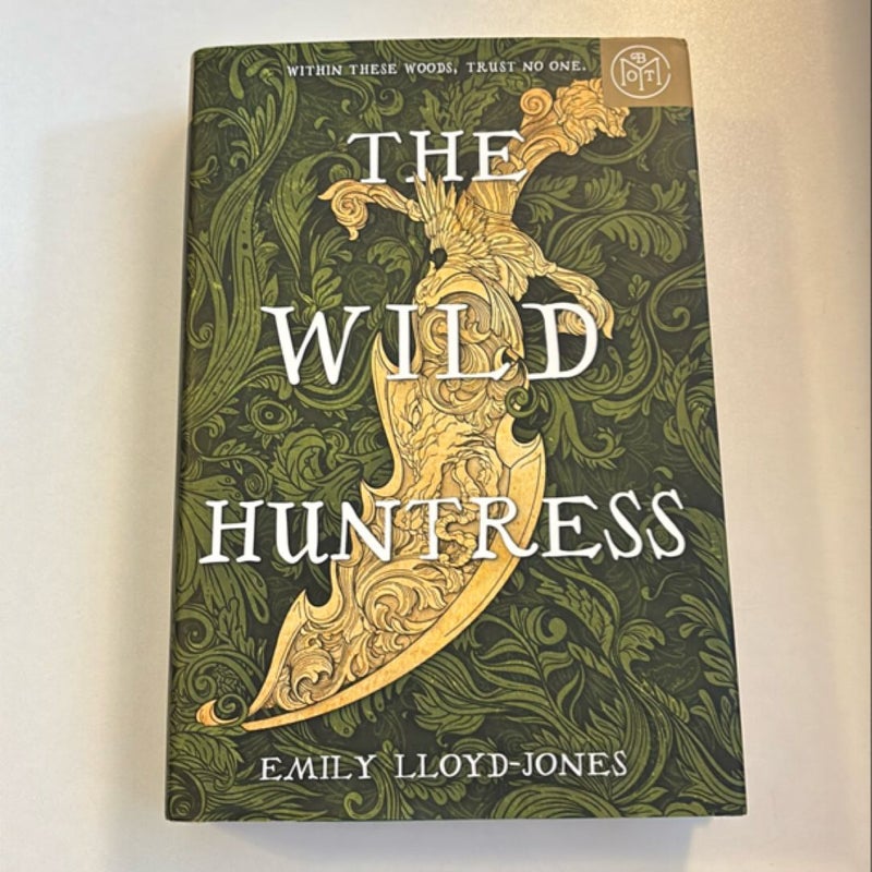 The Wild Huntress