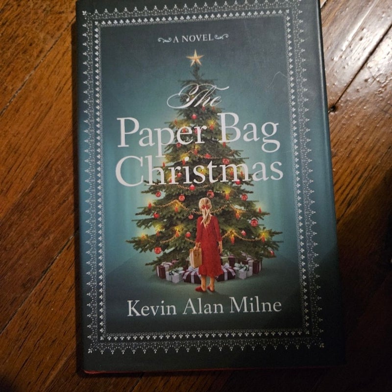 The Paper Bag Christmas