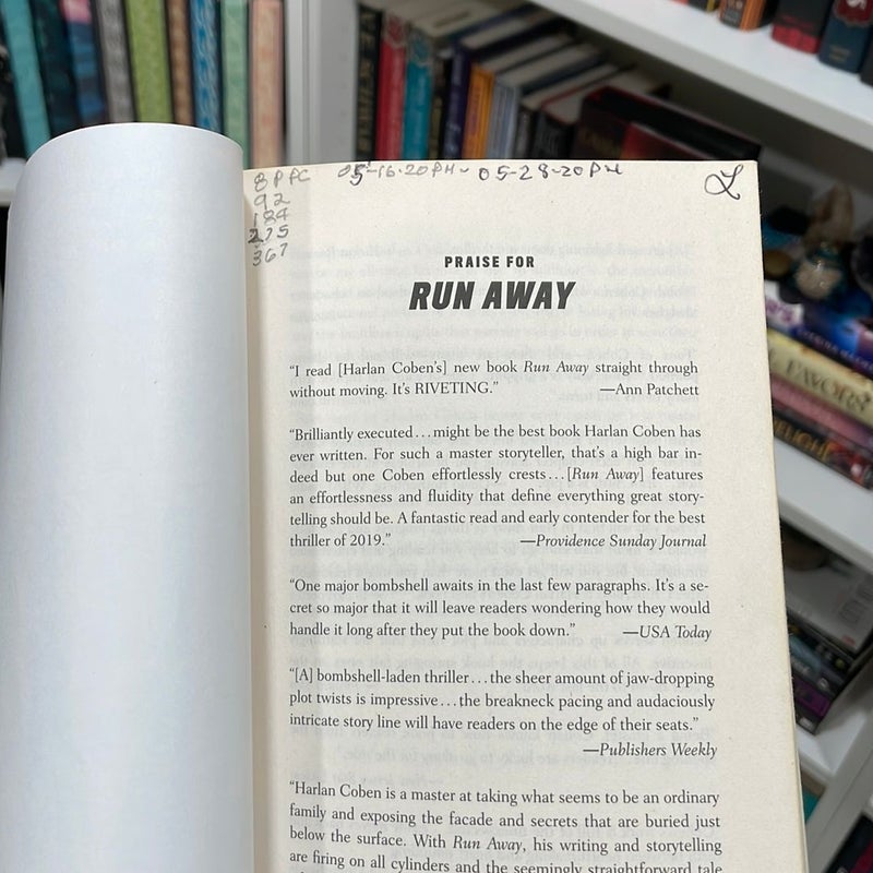 Run Away