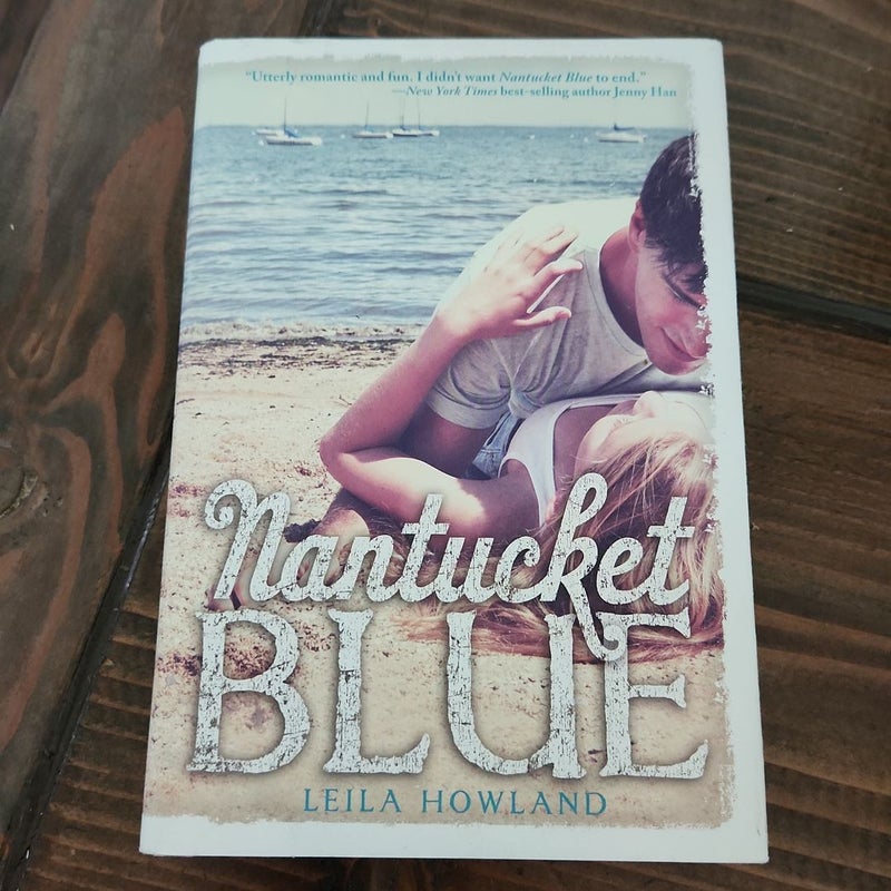Nantucket Blue