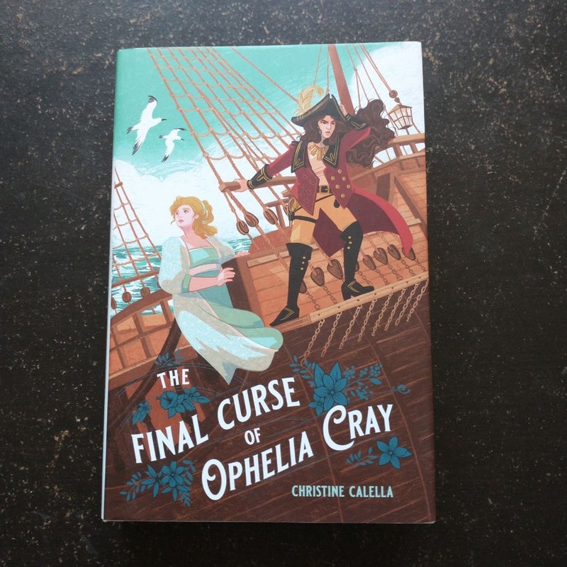 The Final Curse of Ophelia Cray