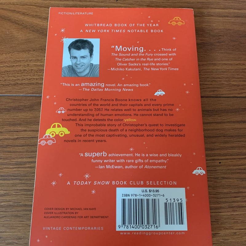 The Curious Incident of the Dog in the Night-Time