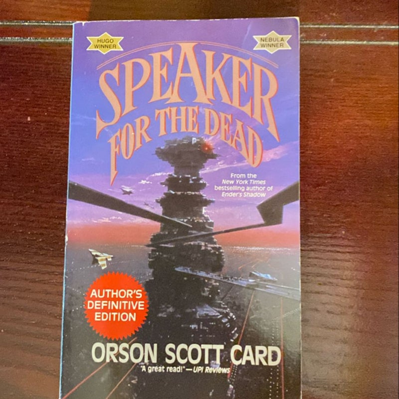 Speaker for the Dead