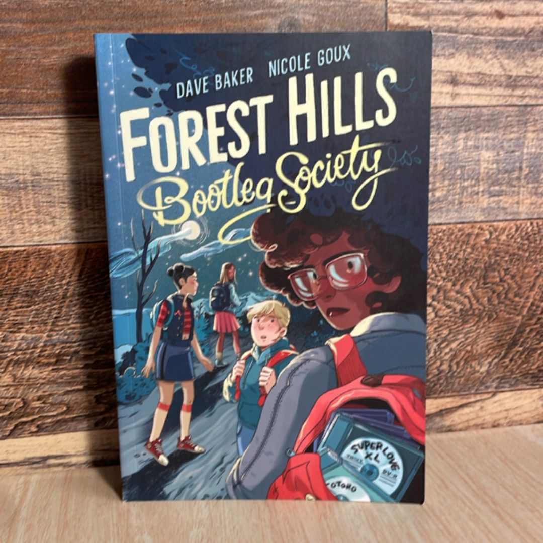 Forest Hills Bootleg Society