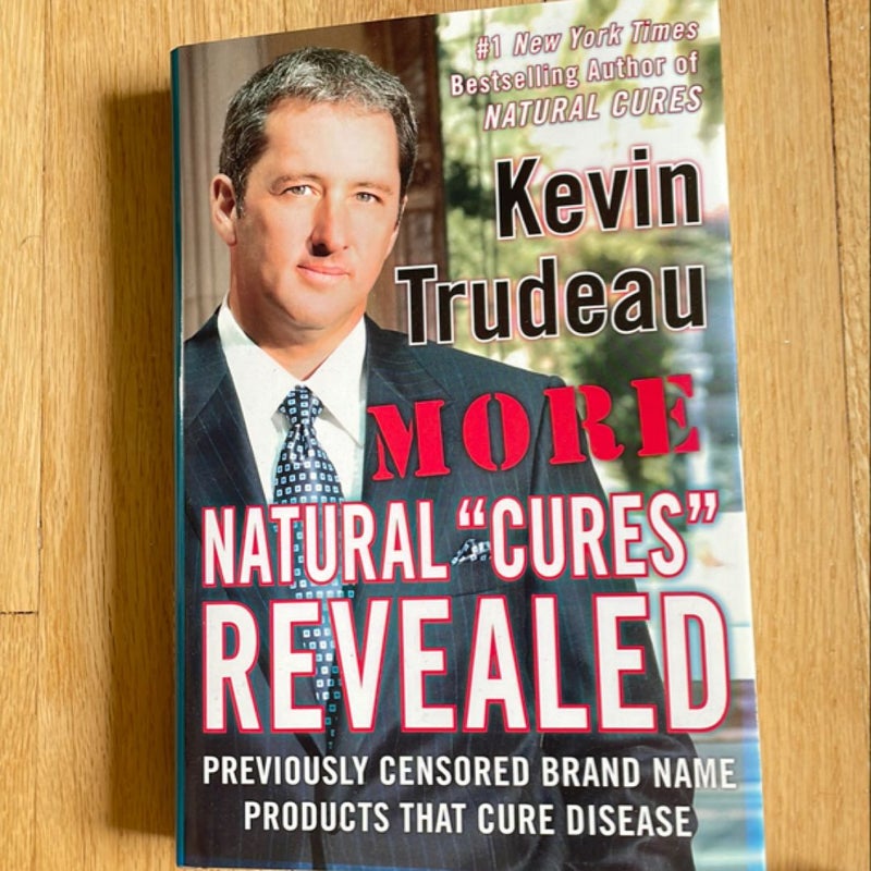 More Natural Cures Revealed