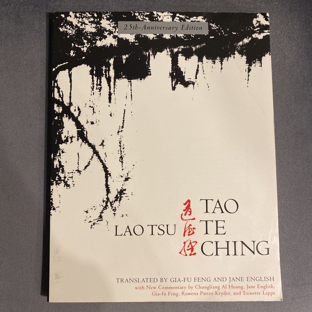 Tao Te Ching