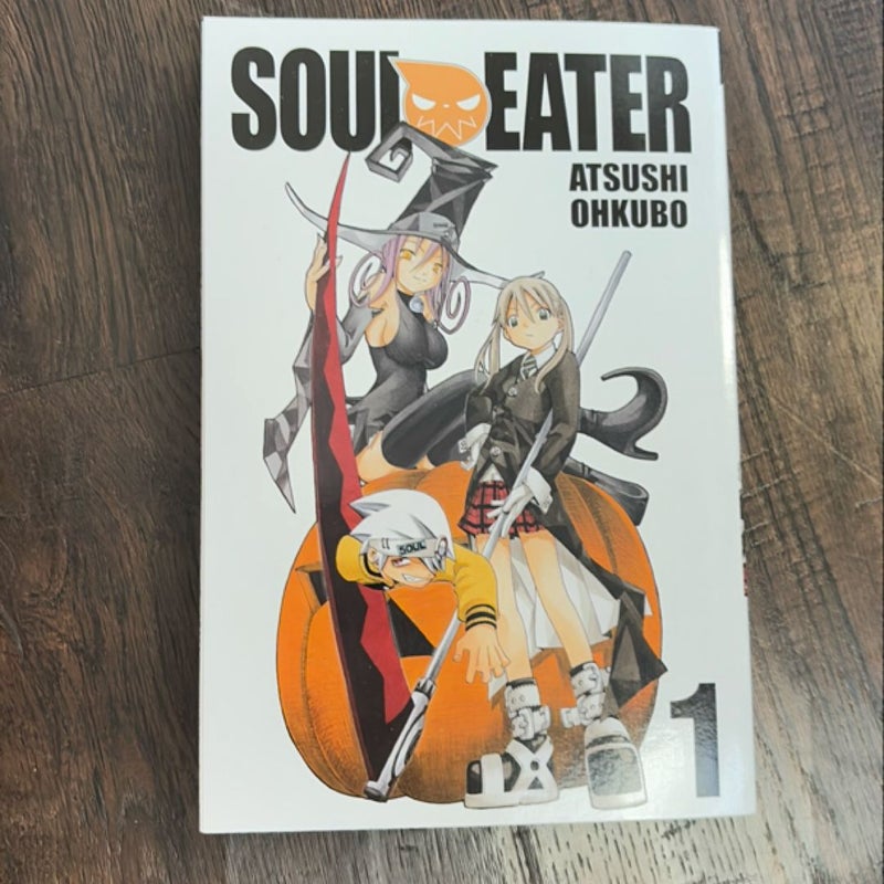 Soul Eater, Vol. 1