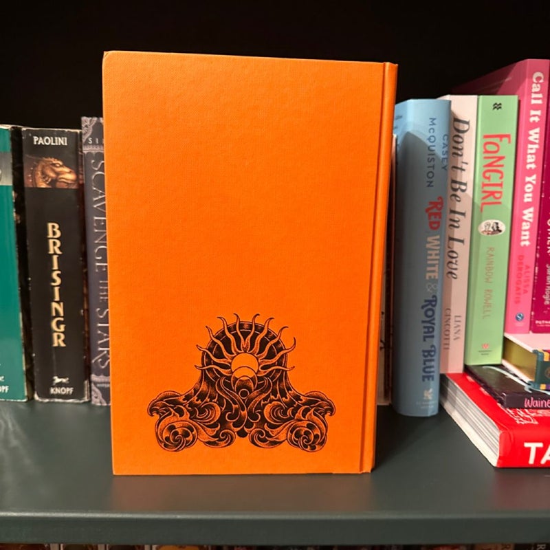 A Court of Silver Flames - LIMITED TOUR EDITION