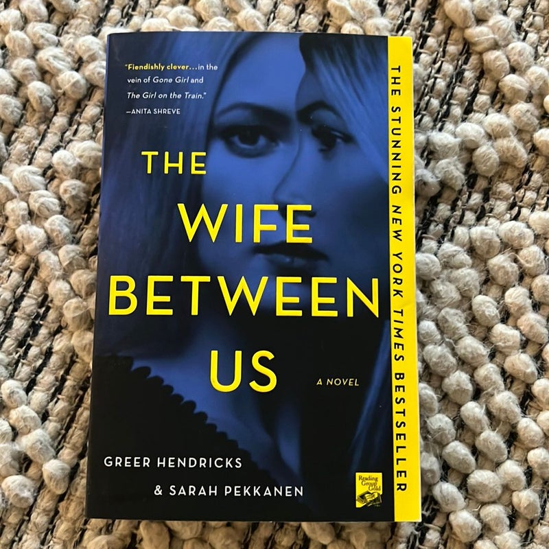 The Wife Between Us