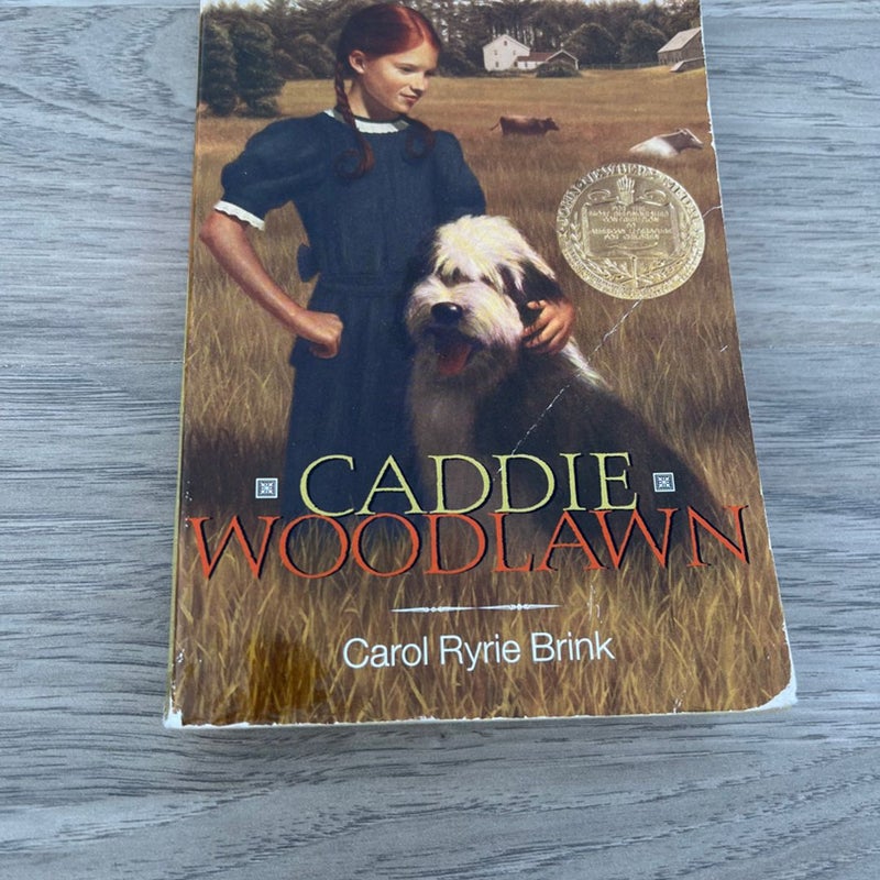 Caddie Woodlawn