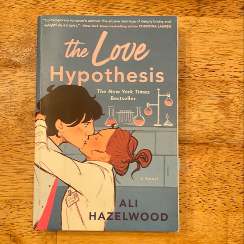The Love Hypothesis