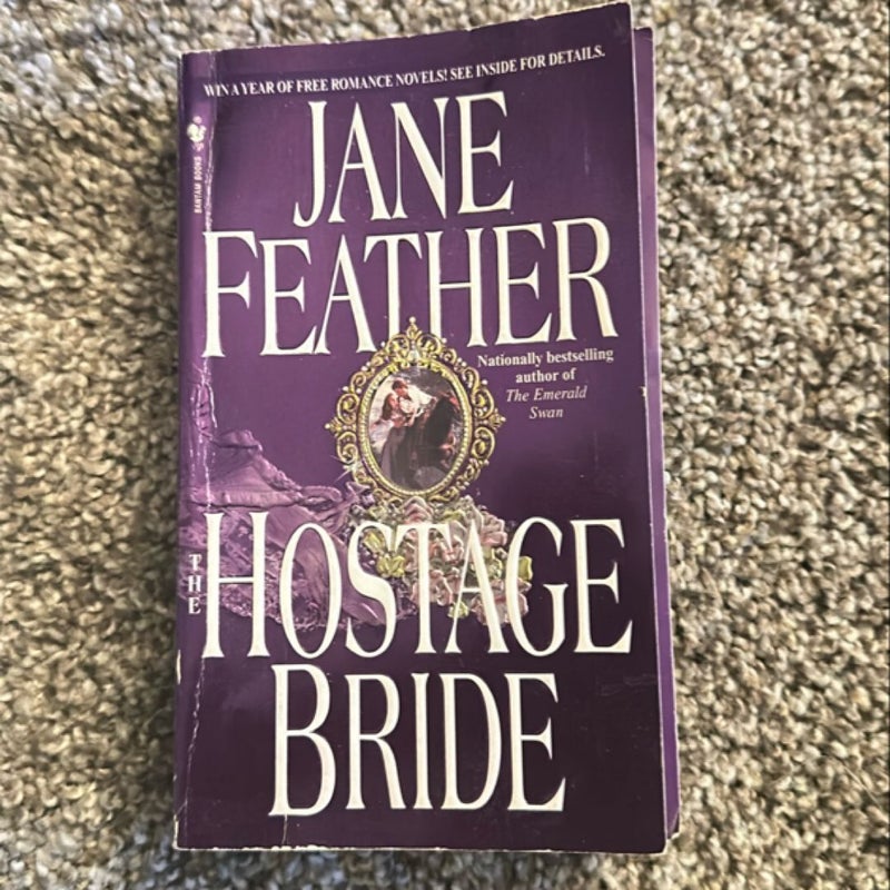 The Hostage Bride