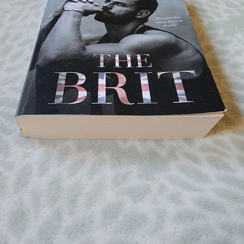 The Brit by Jodi Ellen Malpas Romance Dark Book Novel