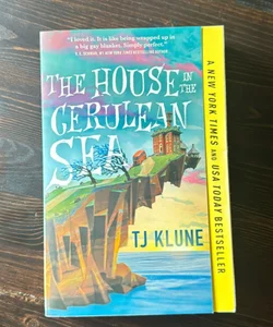 The House in the Cerulean Sea