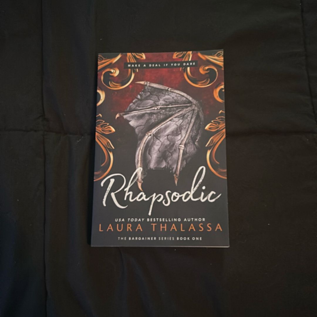 Rhapsodic (the Bargainers Book 1)