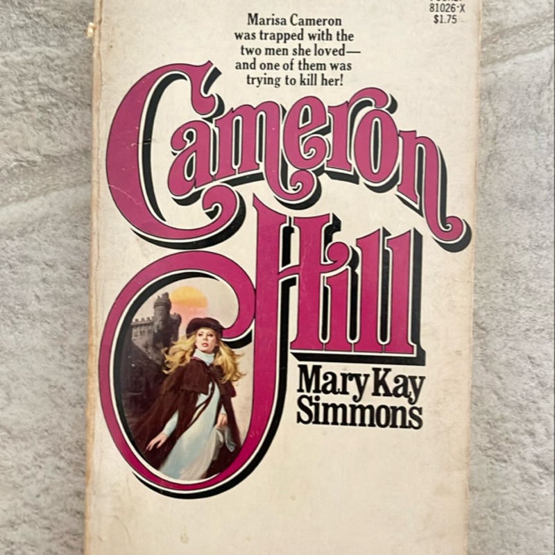 Cameron Hill