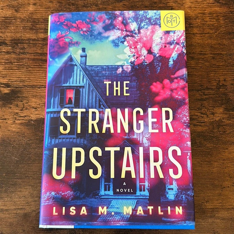 The Stranger Upstairs