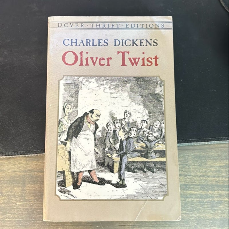 Oliver Twist