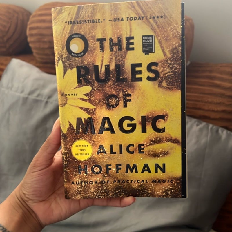 The Rules of Magic