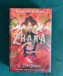 Guardians of Dawn: Zhara Illumicrate Edition