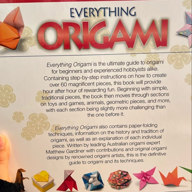 Everything Origami