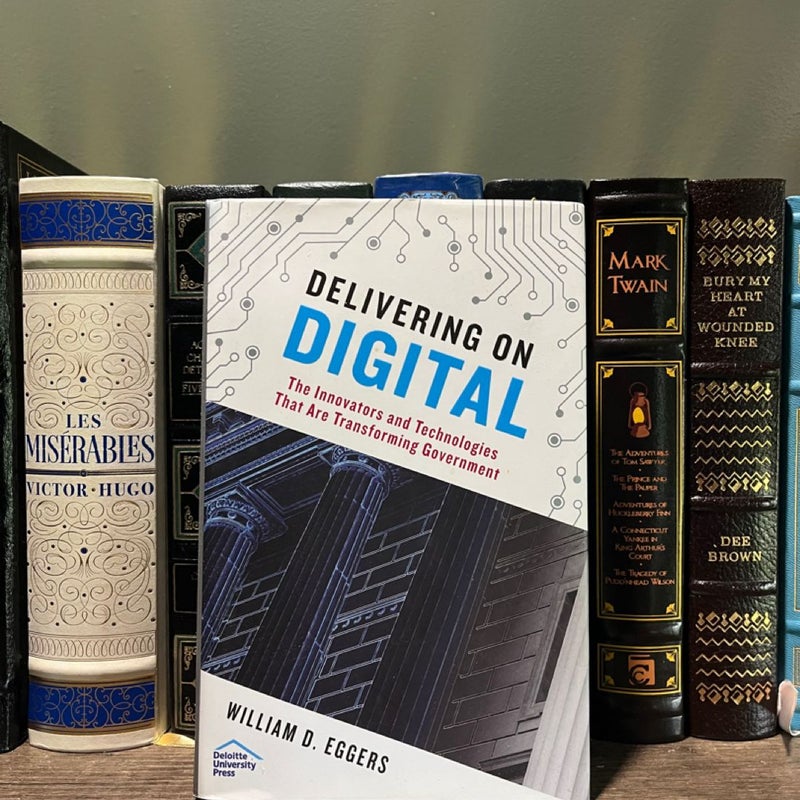 Delivering on Digital