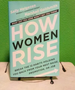 How Women Rise - First Edition 