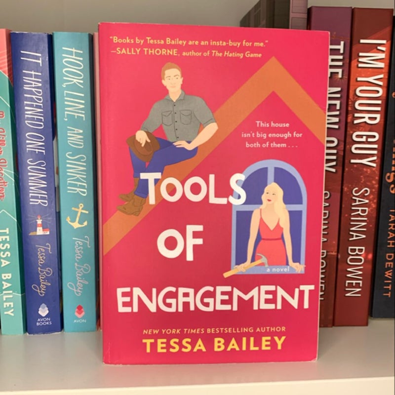 Tools of Engagement