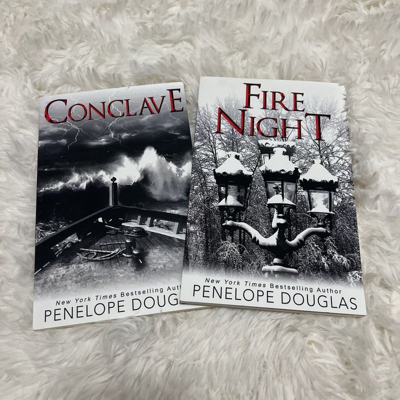 Conclave and Fire Night OOP