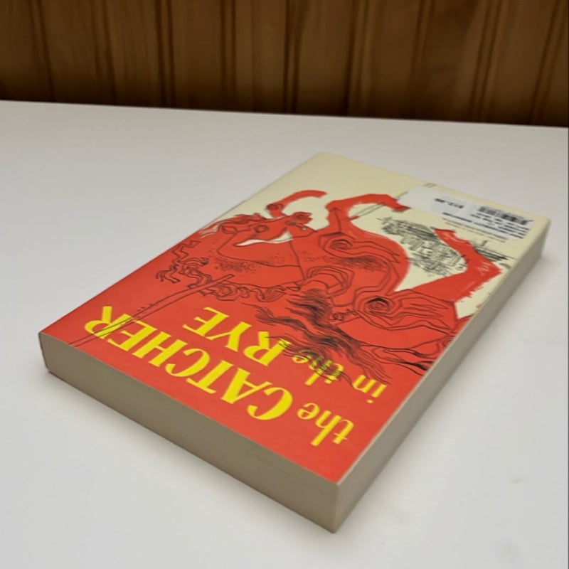 The Catcher in the Rye
