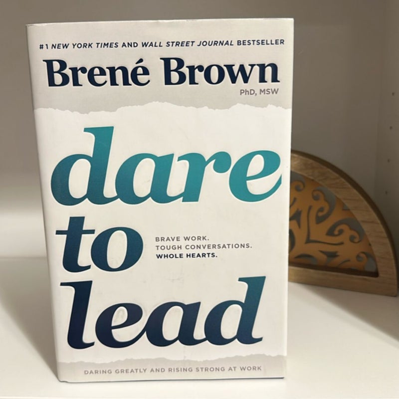 Dare to Lead