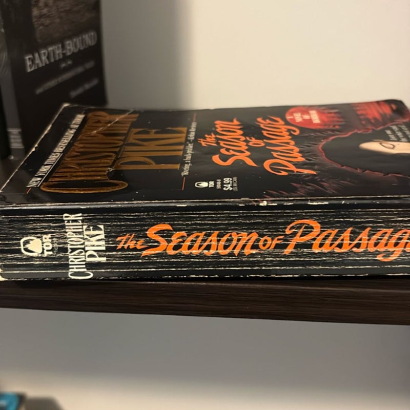 The Season of Passage