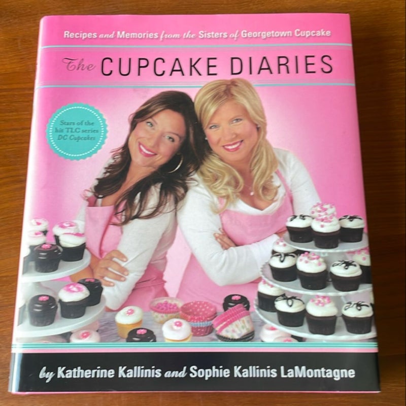 The Cupcake Diaries