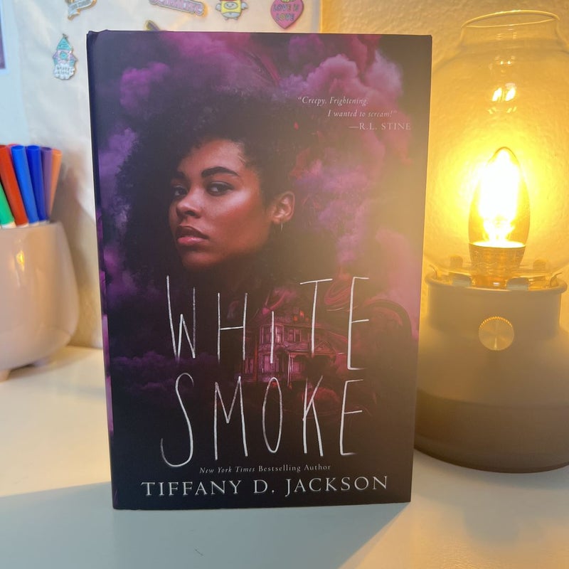 White Smoke