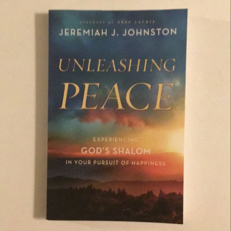 Unleashing Peace