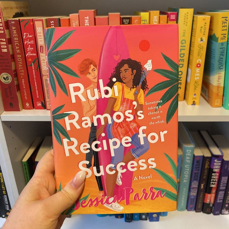 Rubi Ramos's Recipe for Success