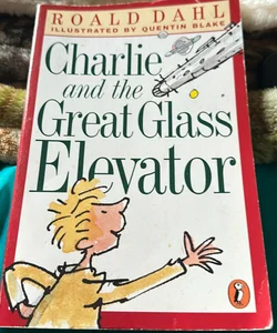 Charlie and the Great Glass Elevator