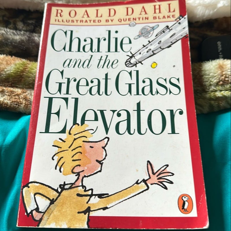 Charlie and the Great Glass Elevator