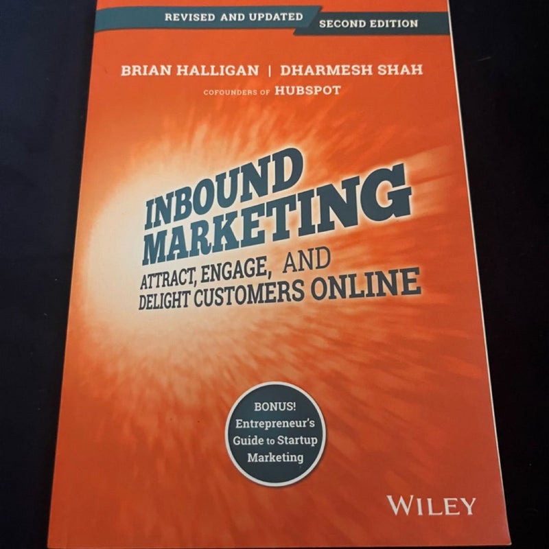 Inbound Marketing, Revised and Updated