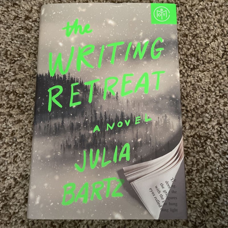 The Writing Retreat