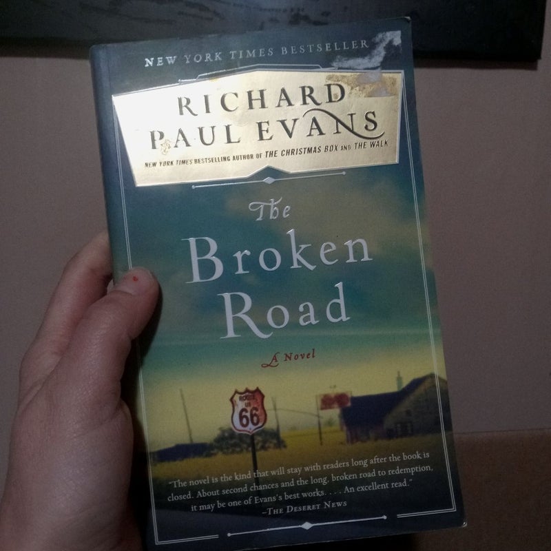 The Broken Road