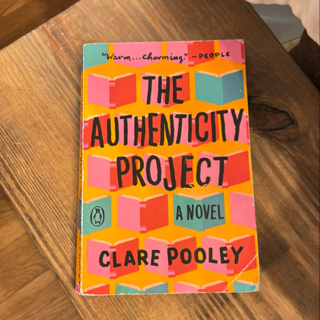 The Authenticity Project