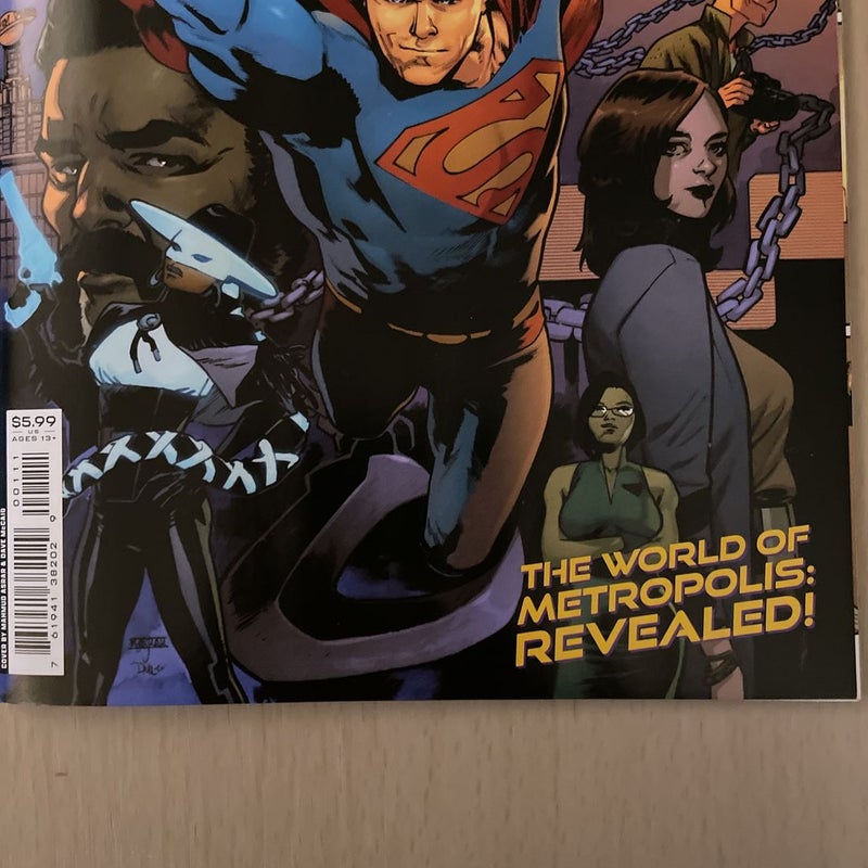 Superman Annual #1 2023