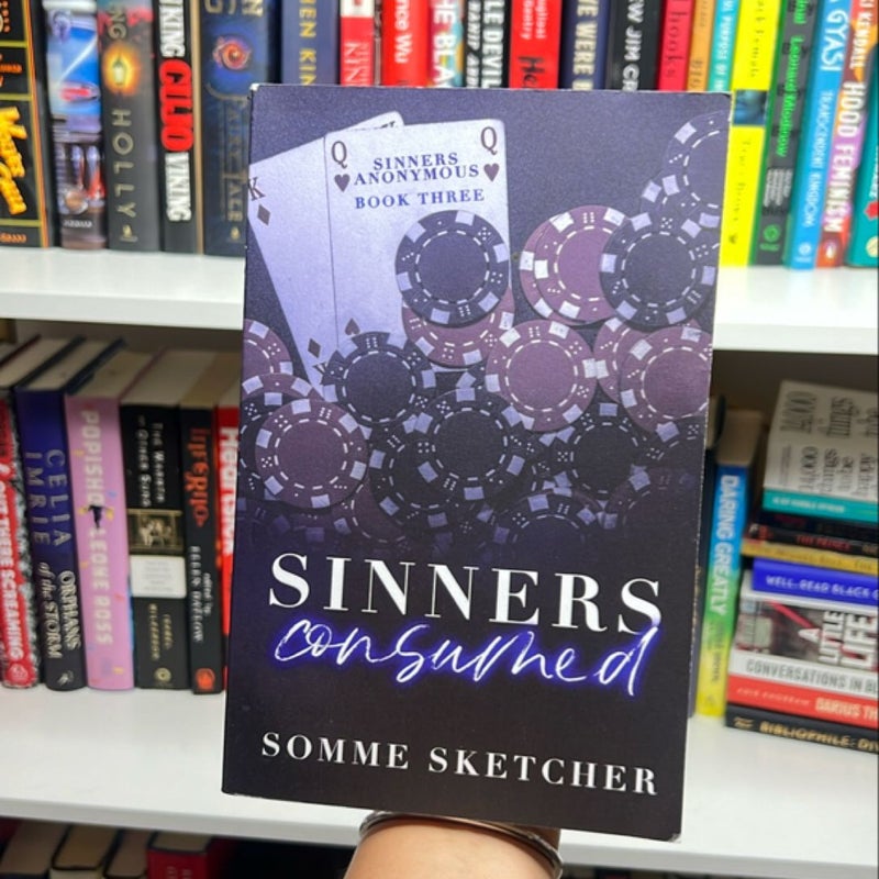 Sinners Consumed 
