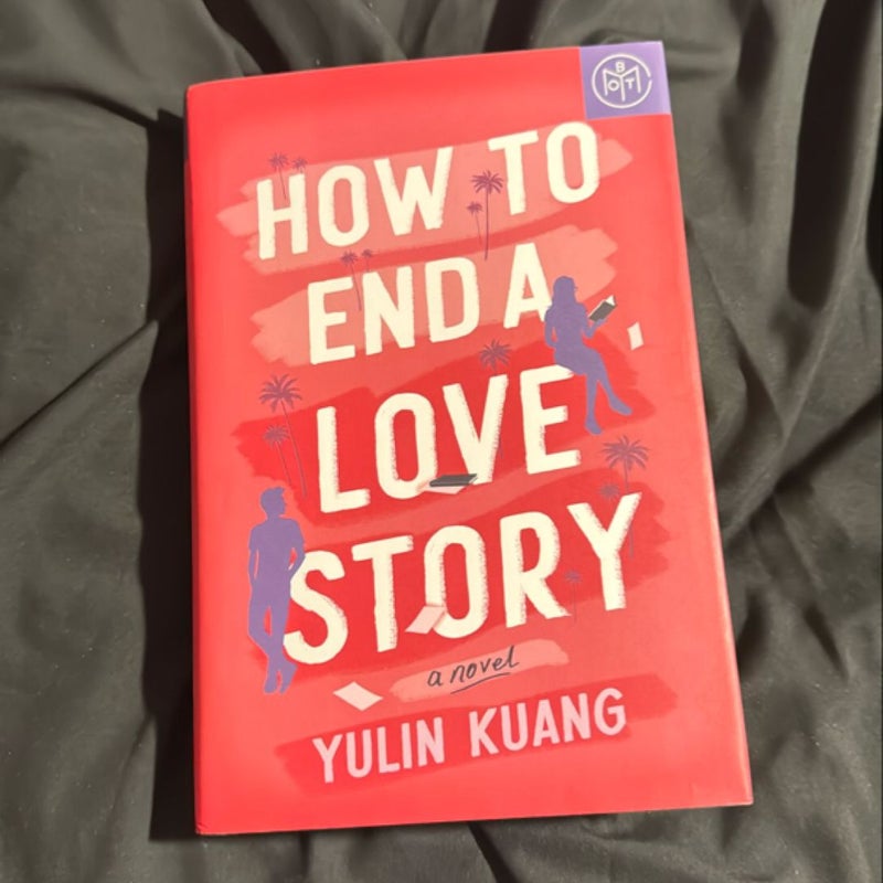 How to End a Love Story