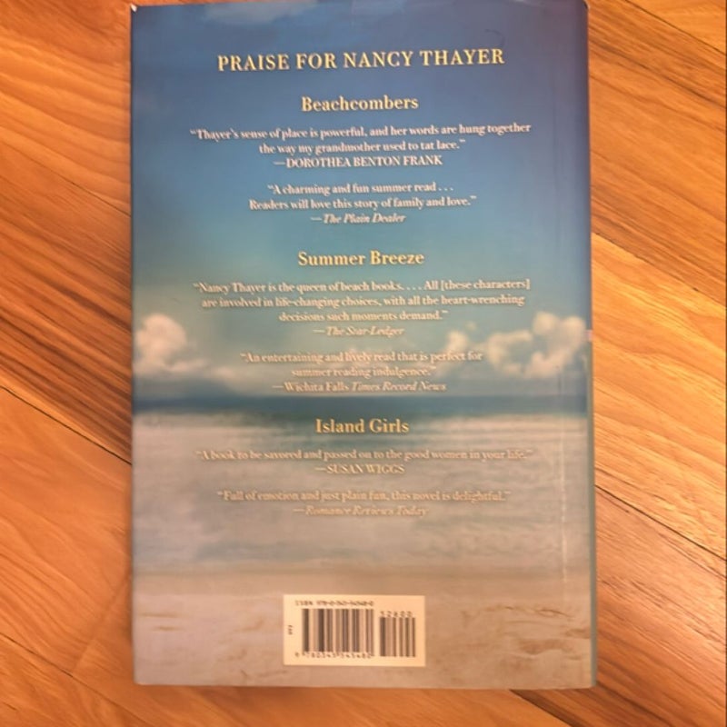 Nantucket Sisters