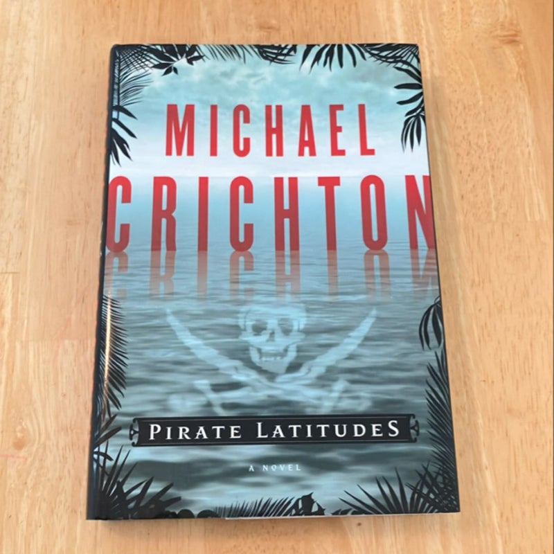 Pirate Latitudes