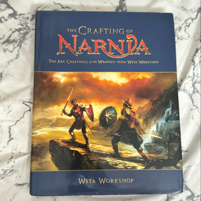 The Crafting of Narnia