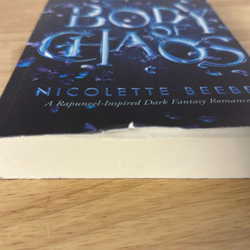 Body of Chaos (Elizy Kingdom #1)